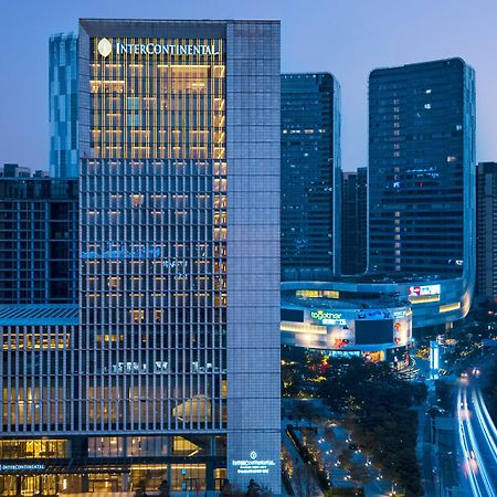 Intercontinental Foshan Dongping Dış mekan fotoğraf