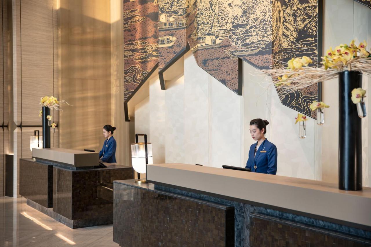 Intercontinental Foshan Dongping Dış mekan fotoğraf