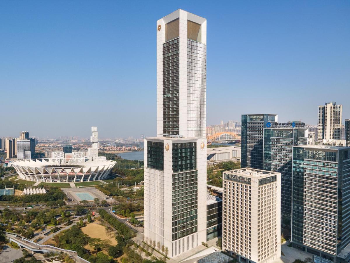 Intercontinental Foshan Dongping Dış mekan fotoğraf