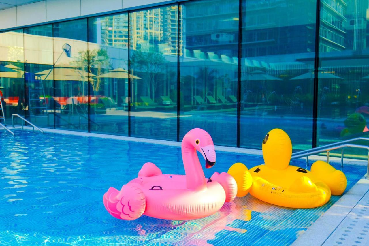 Intercontinental Foshan Dongping Dış mekan fotoğraf