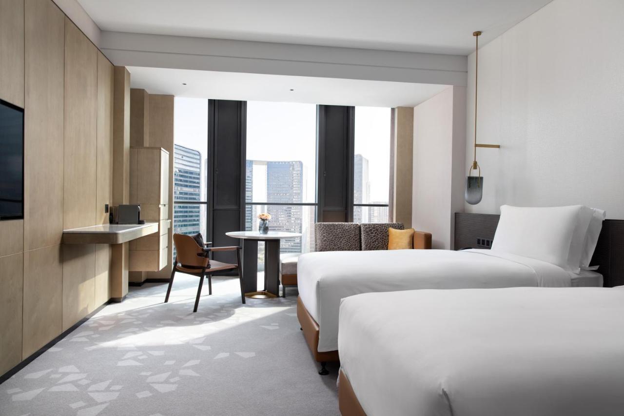 Intercontinental Foshan Dongping Dış mekan fotoğraf