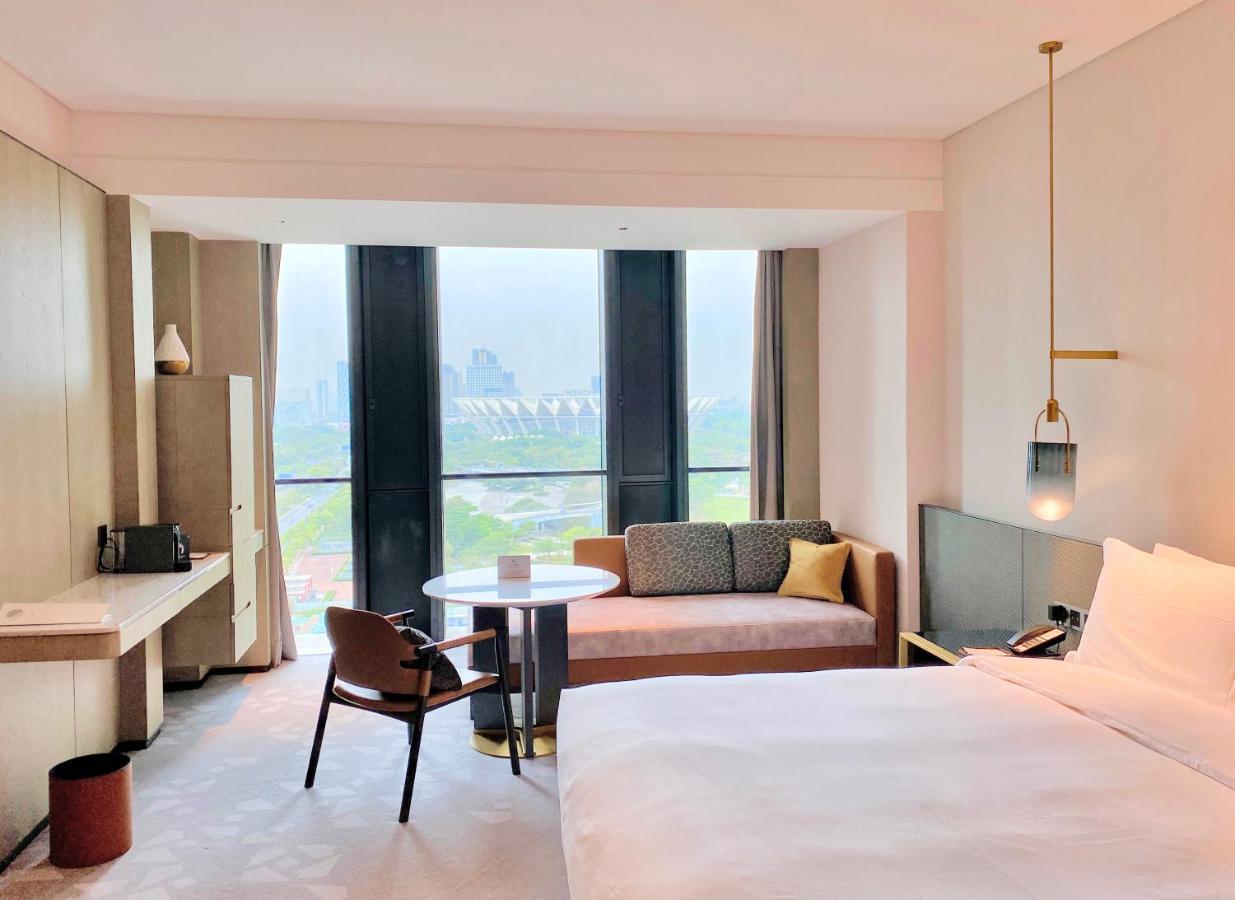 Intercontinental Foshan Dongping Dış mekan fotoğraf
