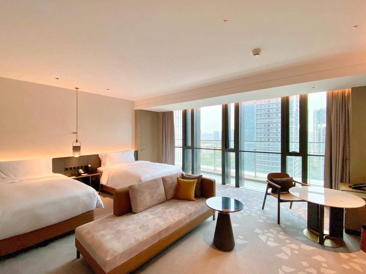 Intercontinental Foshan Dongping Dış mekan fotoğraf