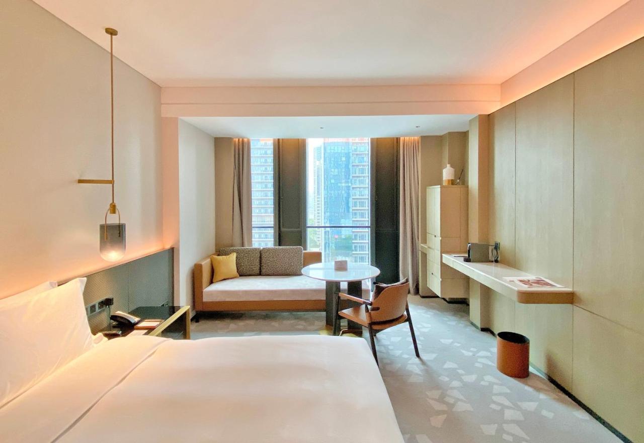 Intercontinental Foshan Dongping Dış mekan fotoğraf
