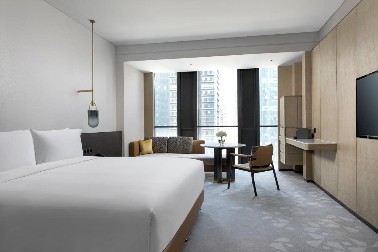 Intercontinental Foshan Dongping Dış mekan fotoğraf