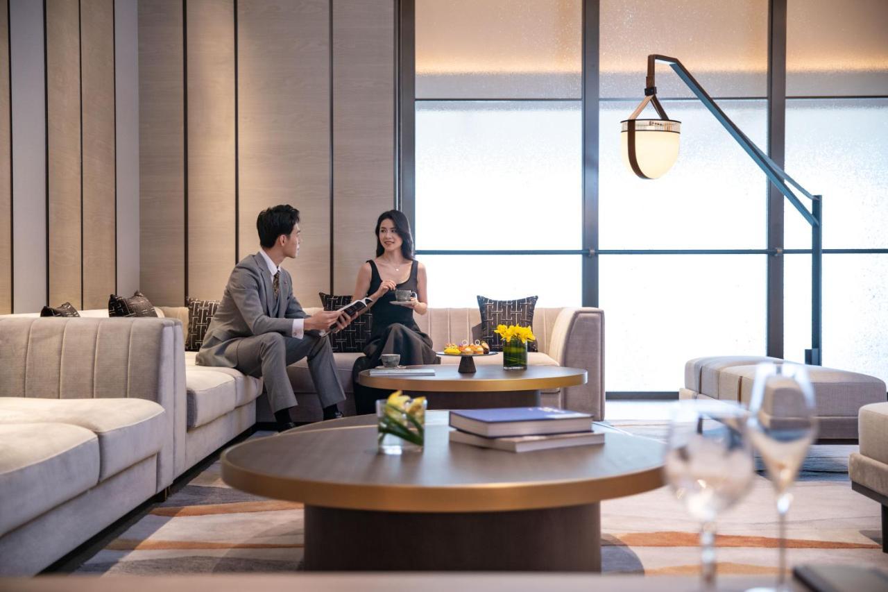 Intercontinental Foshan Dongping Dış mekan fotoğraf
