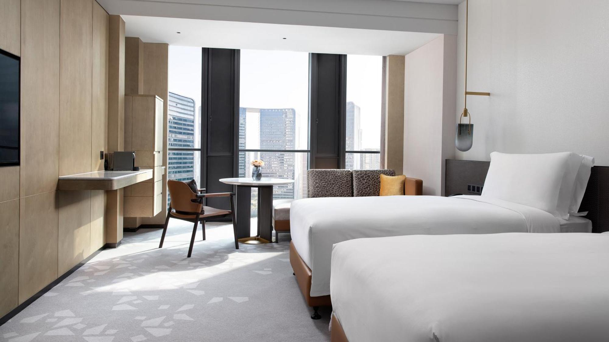Intercontinental Foshan Dongping Dış mekan fotoğraf