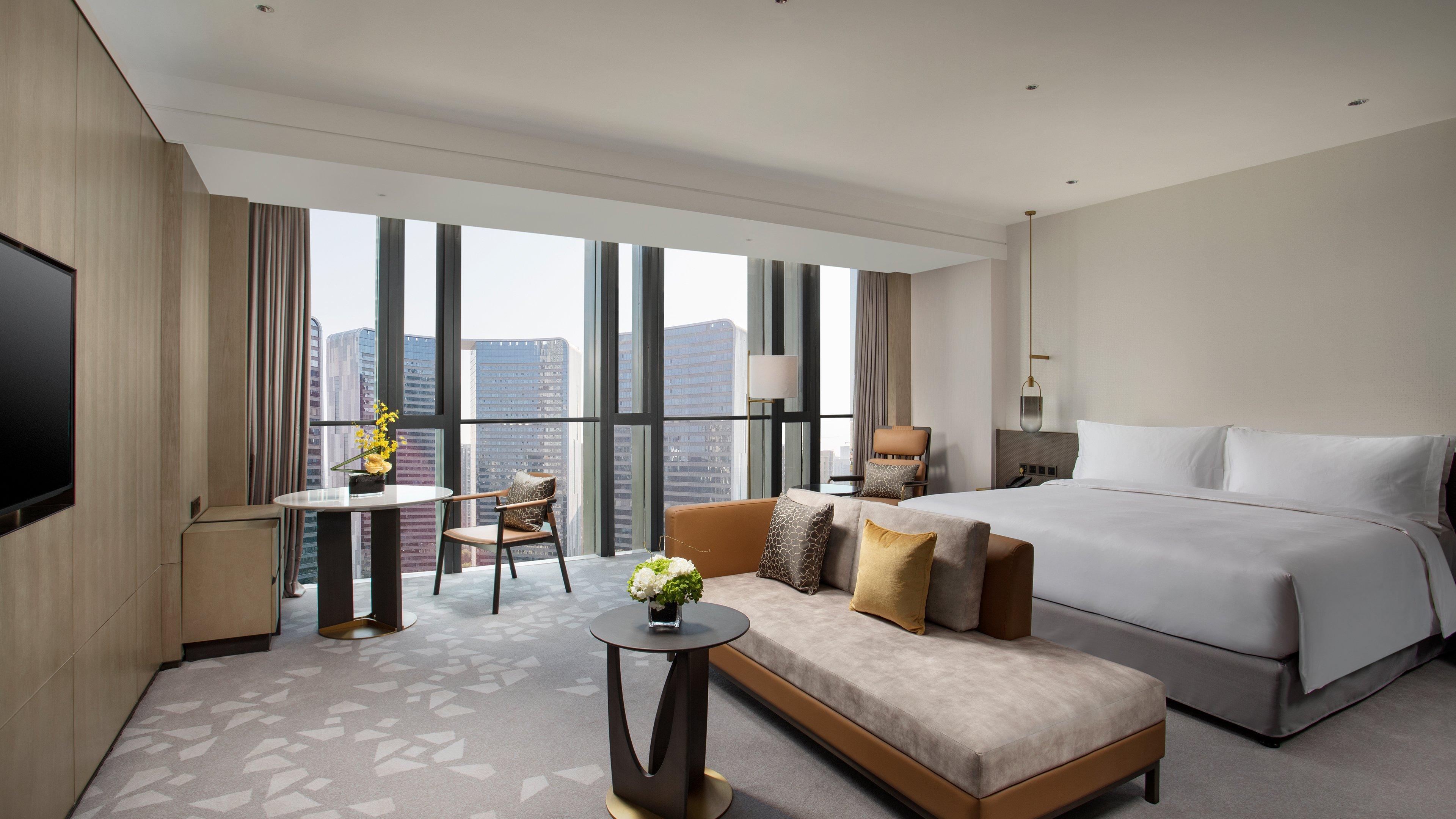 Intercontinental Foshan Dongping Dış mekan fotoğraf