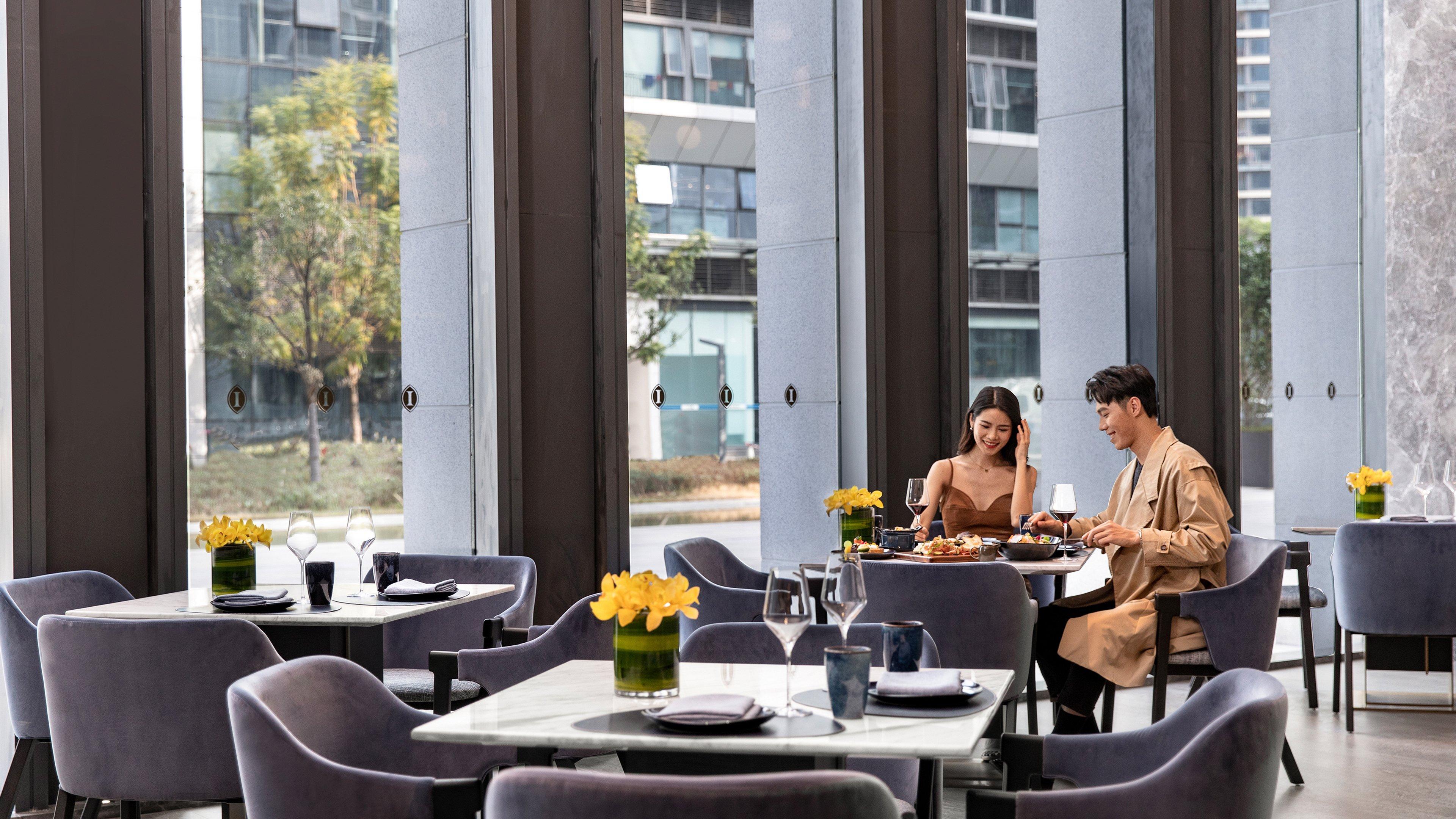 Intercontinental Foshan Dongping Dış mekan fotoğraf
