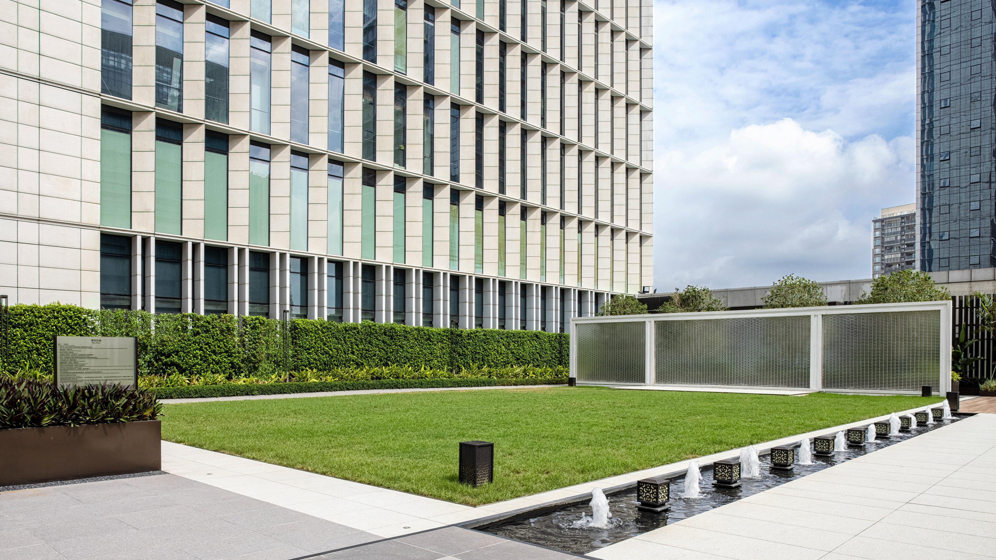 Intercontinental Foshan Dongping Dış mekan fotoğraf