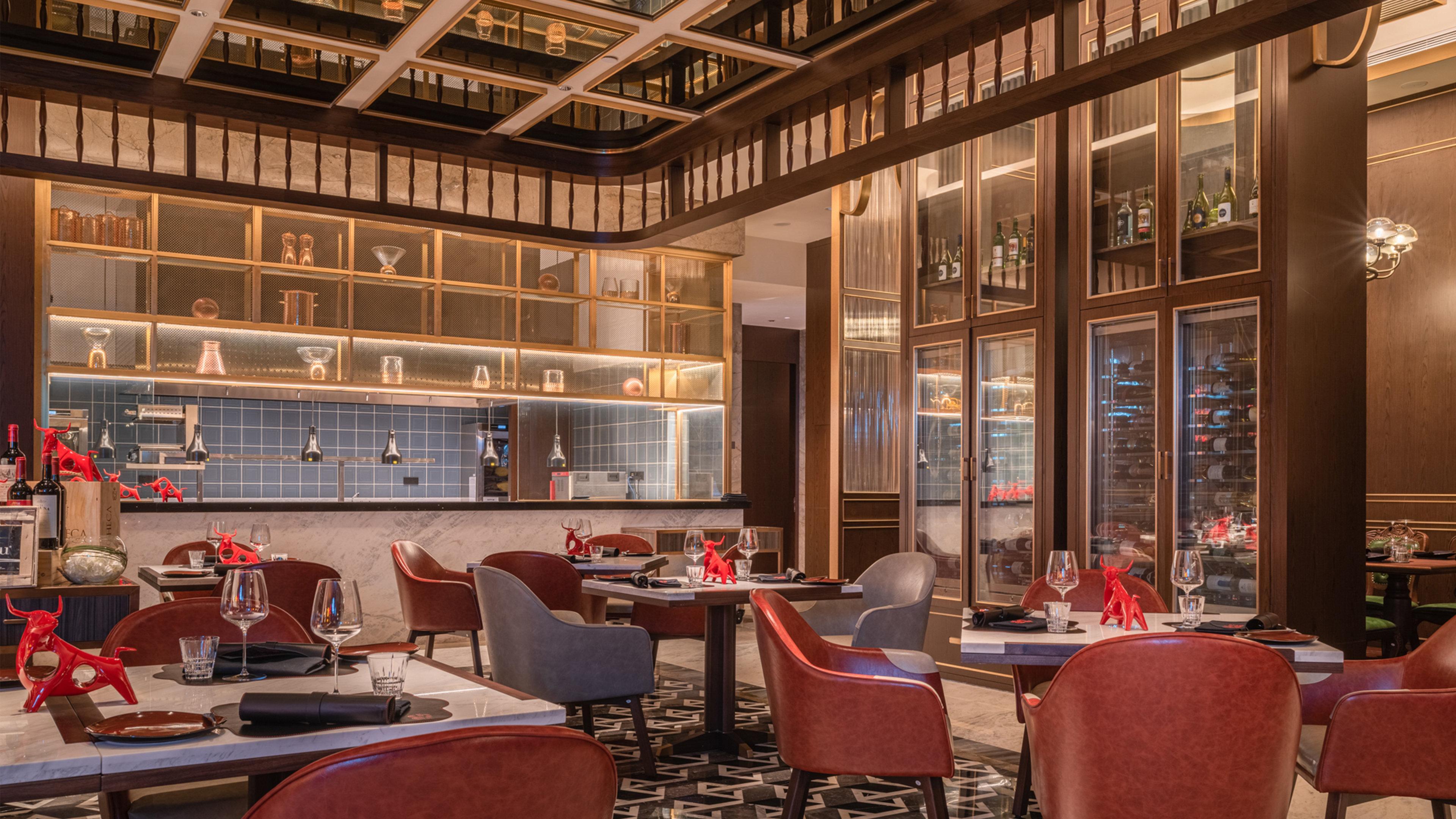 Intercontinental Foshan Dongping Dış mekan fotoğraf