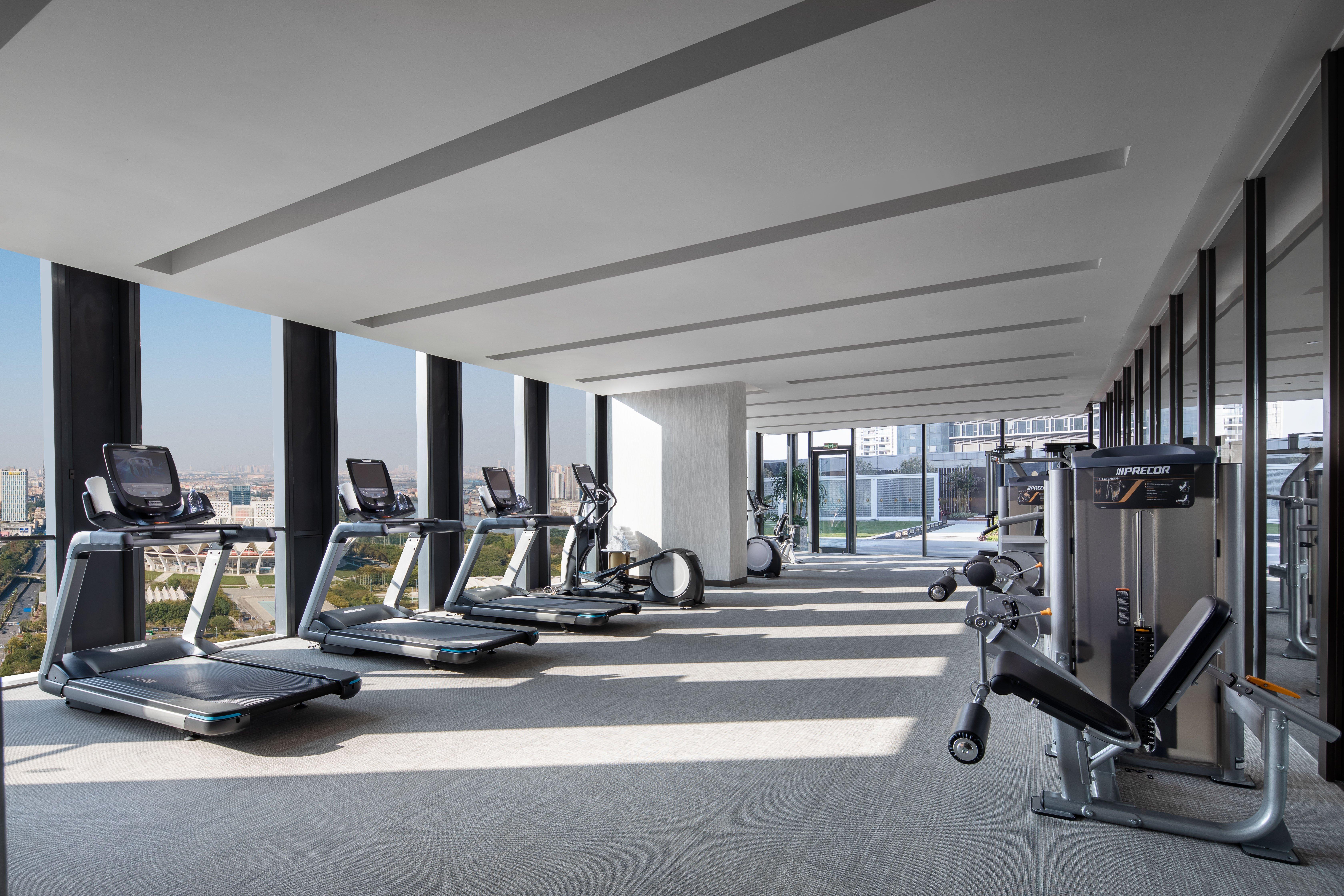 Intercontinental Foshan Dongping Dış mekan fotoğraf