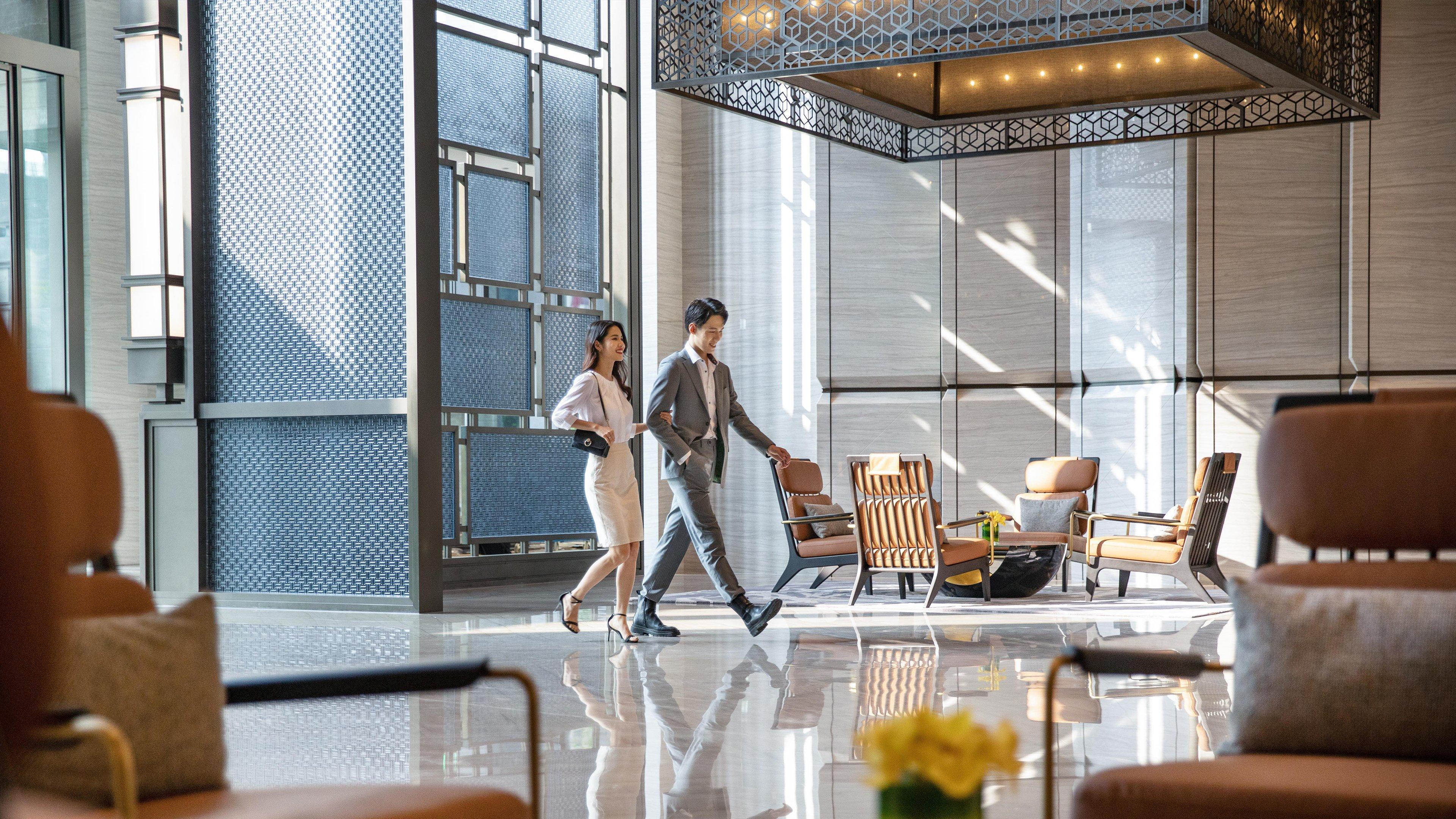 Intercontinental Foshan Dongping Dış mekan fotoğraf
