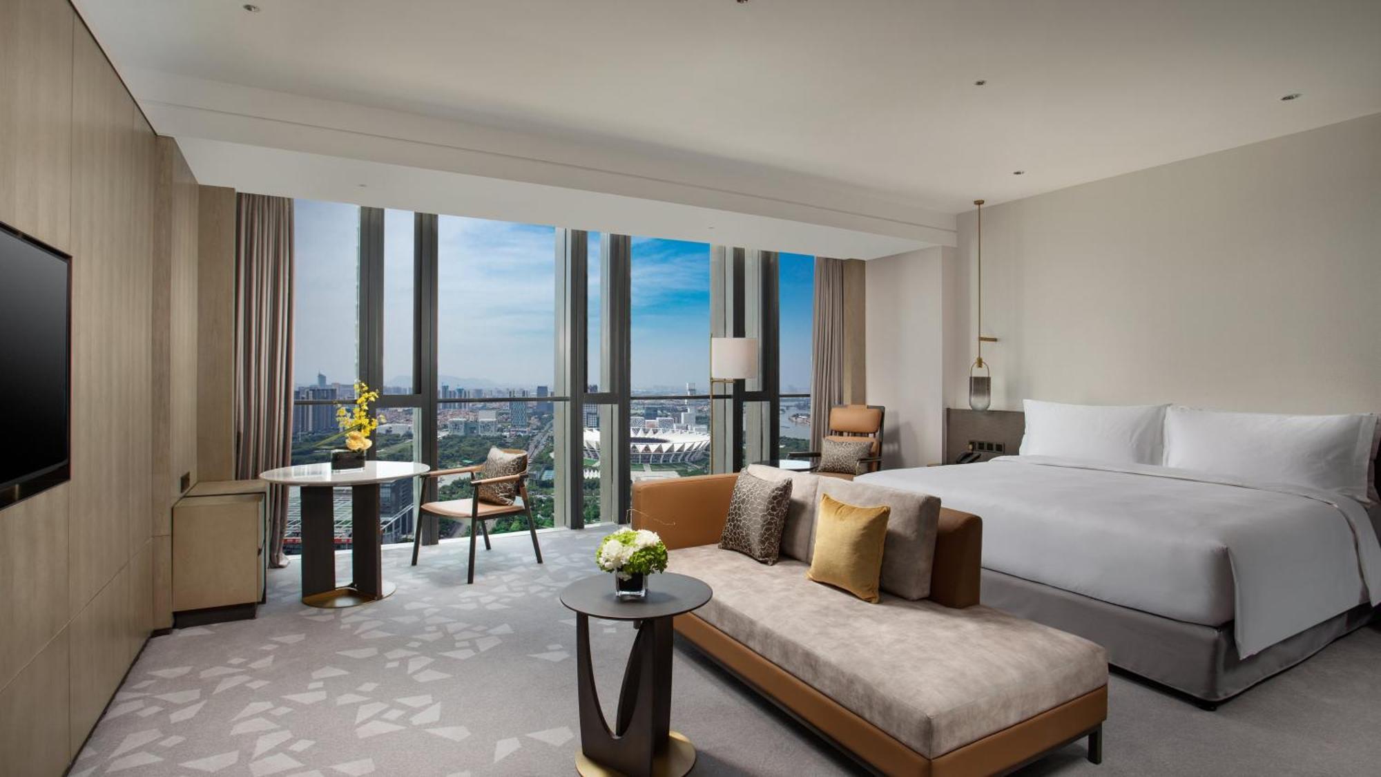 Intercontinental Foshan Dongping Dış mekan fotoğraf