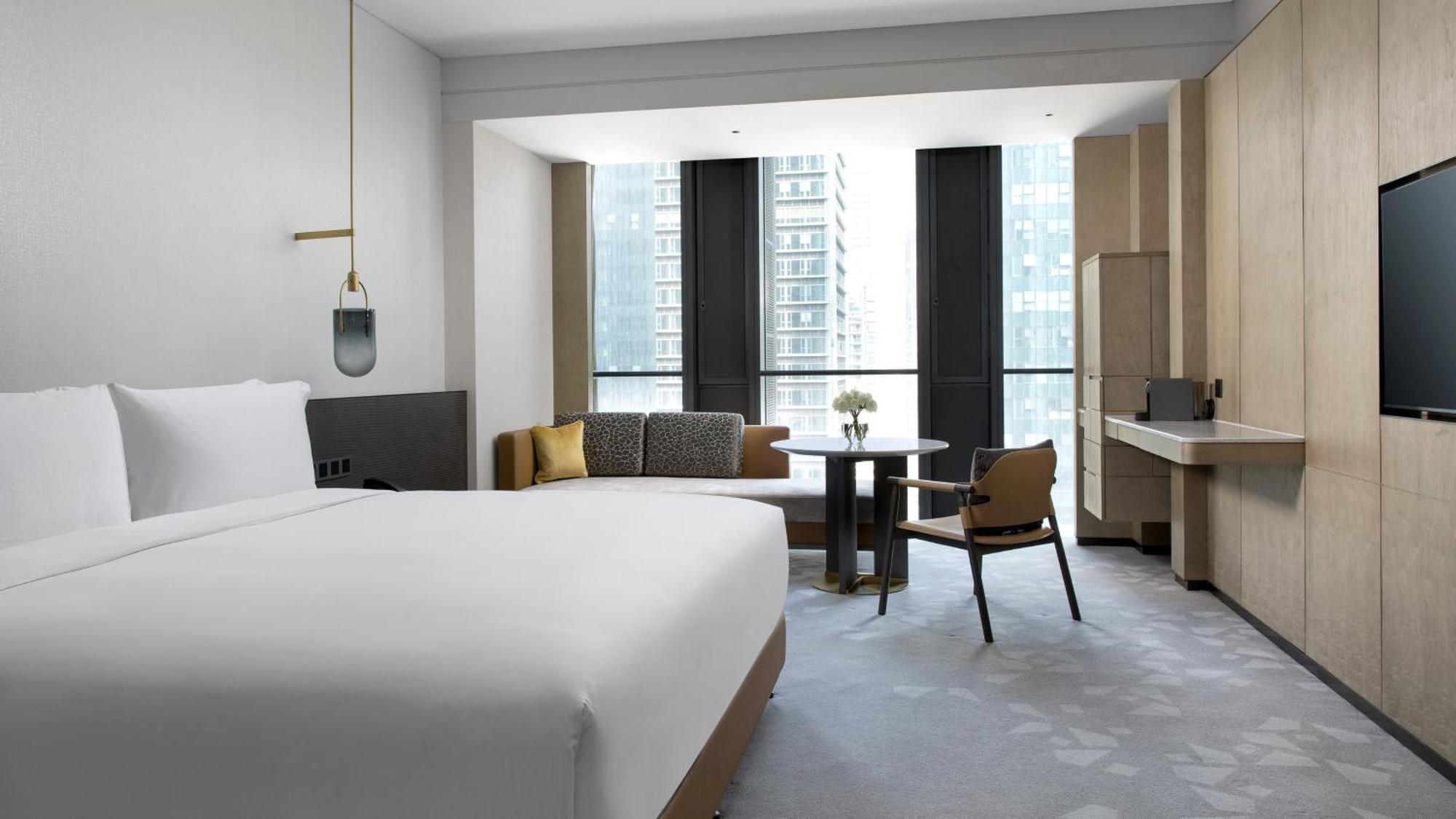 Intercontinental Foshan Dongping Dış mekan fotoğraf