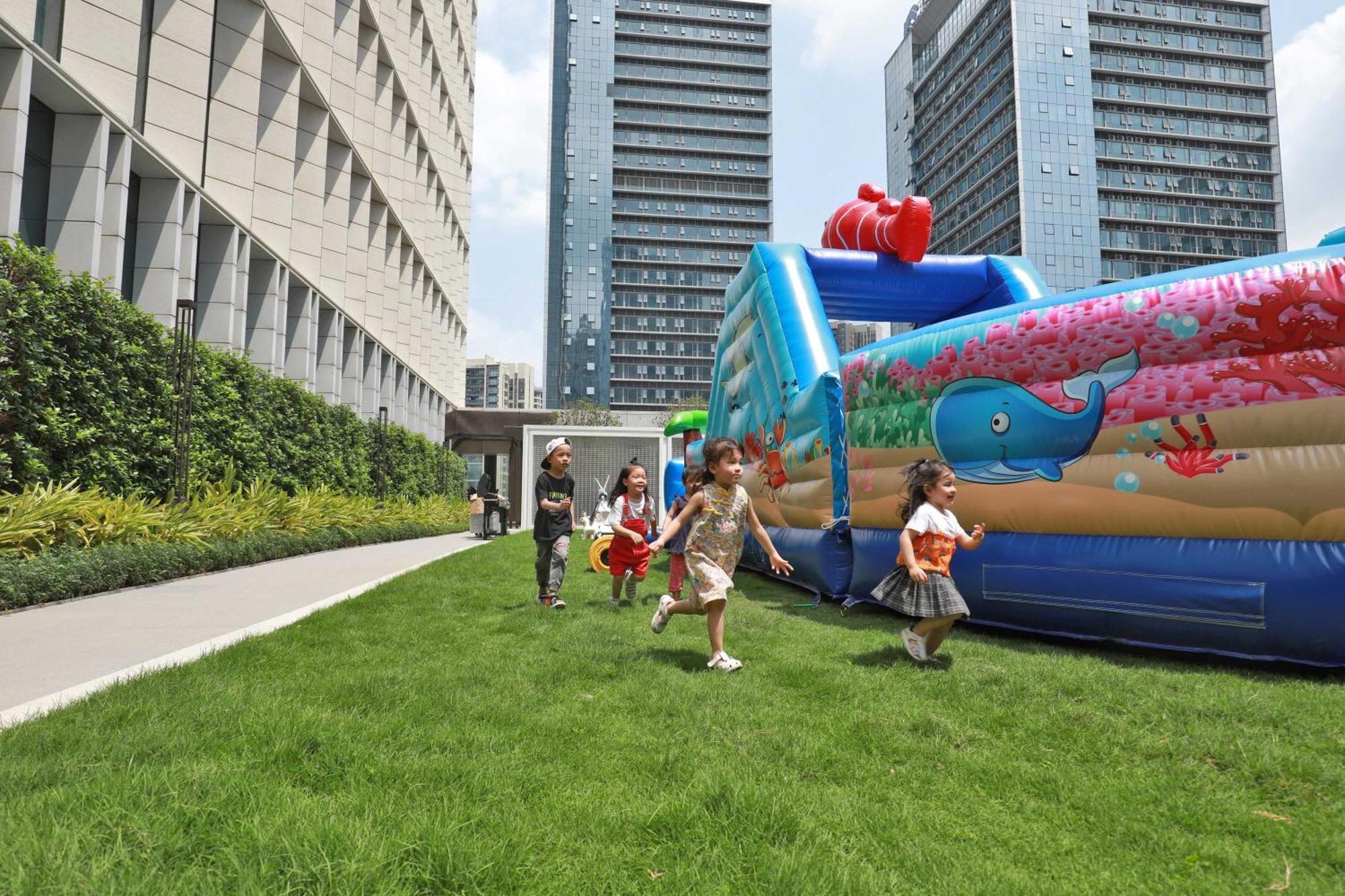 Intercontinental Foshan Dongping Dış mekan fotoğraf