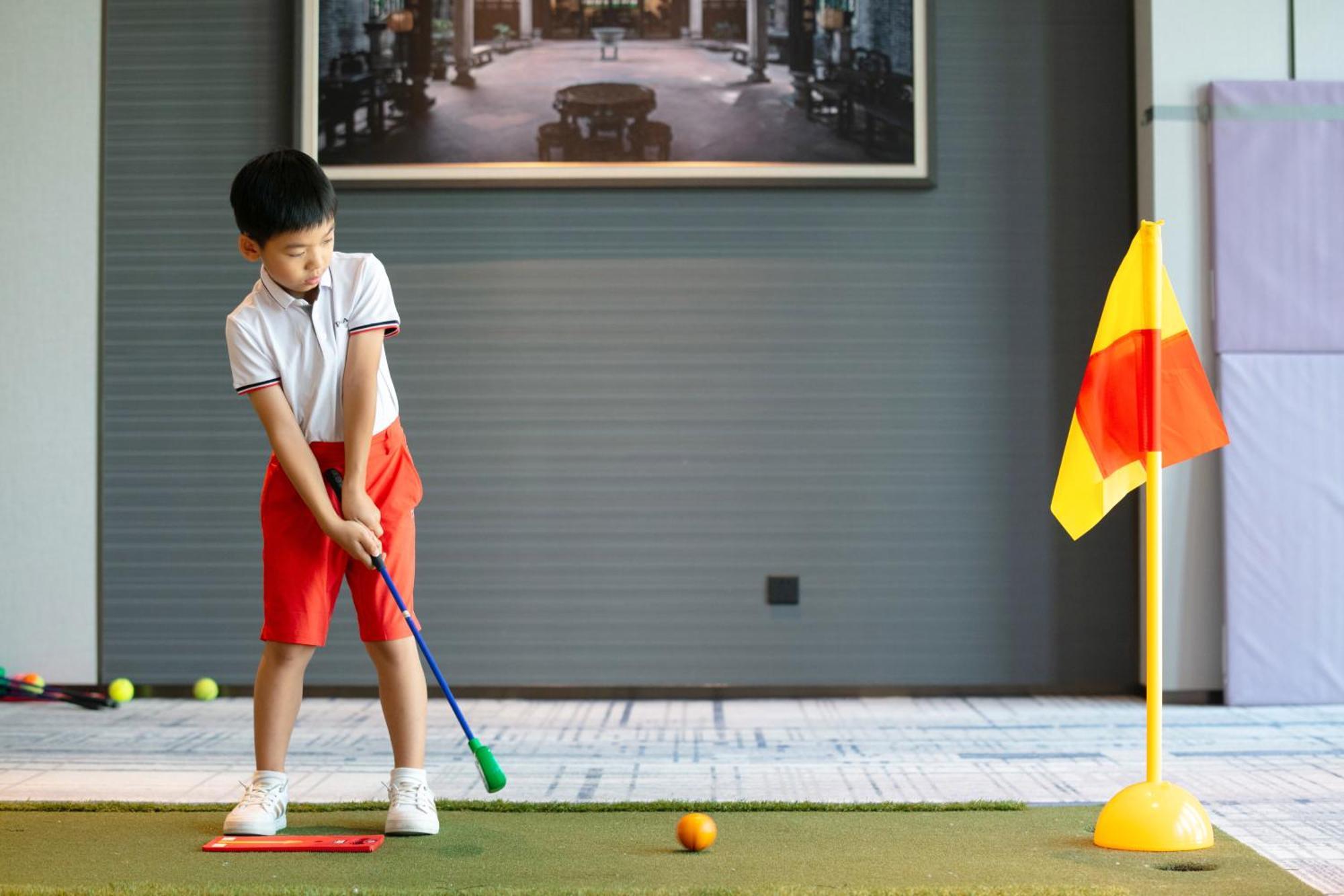 Intercontinental Foshan Dongping Dış mekan fotoğraf