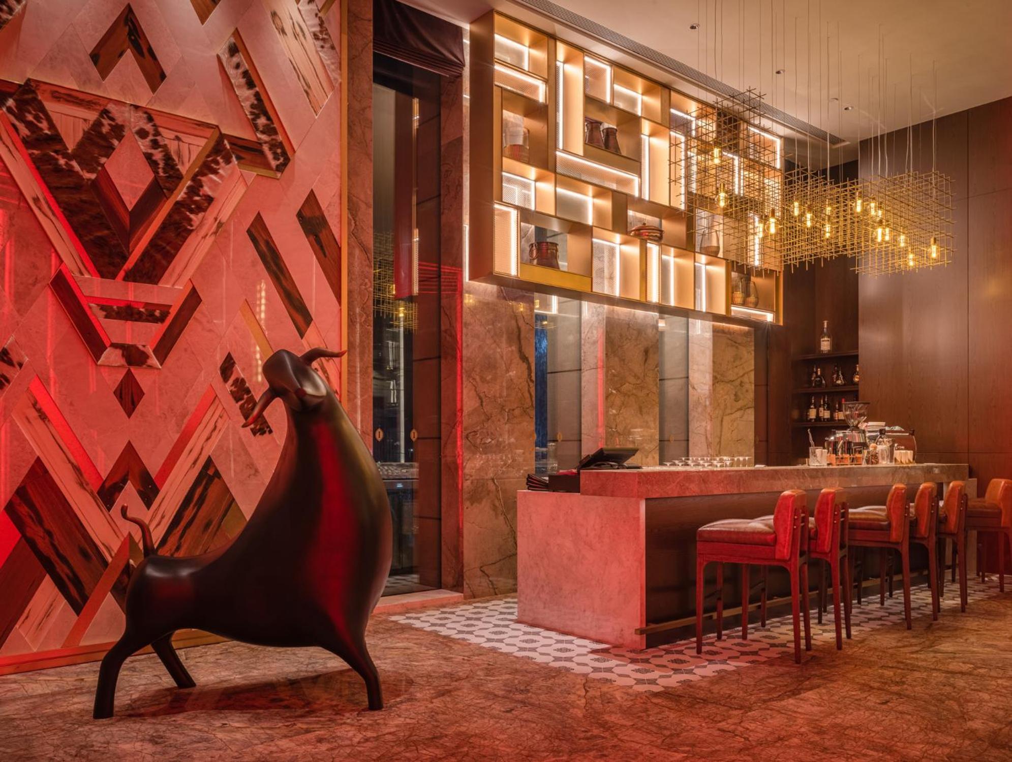 Intercontinental Foshan Dongping Dış mekan fotoğraf