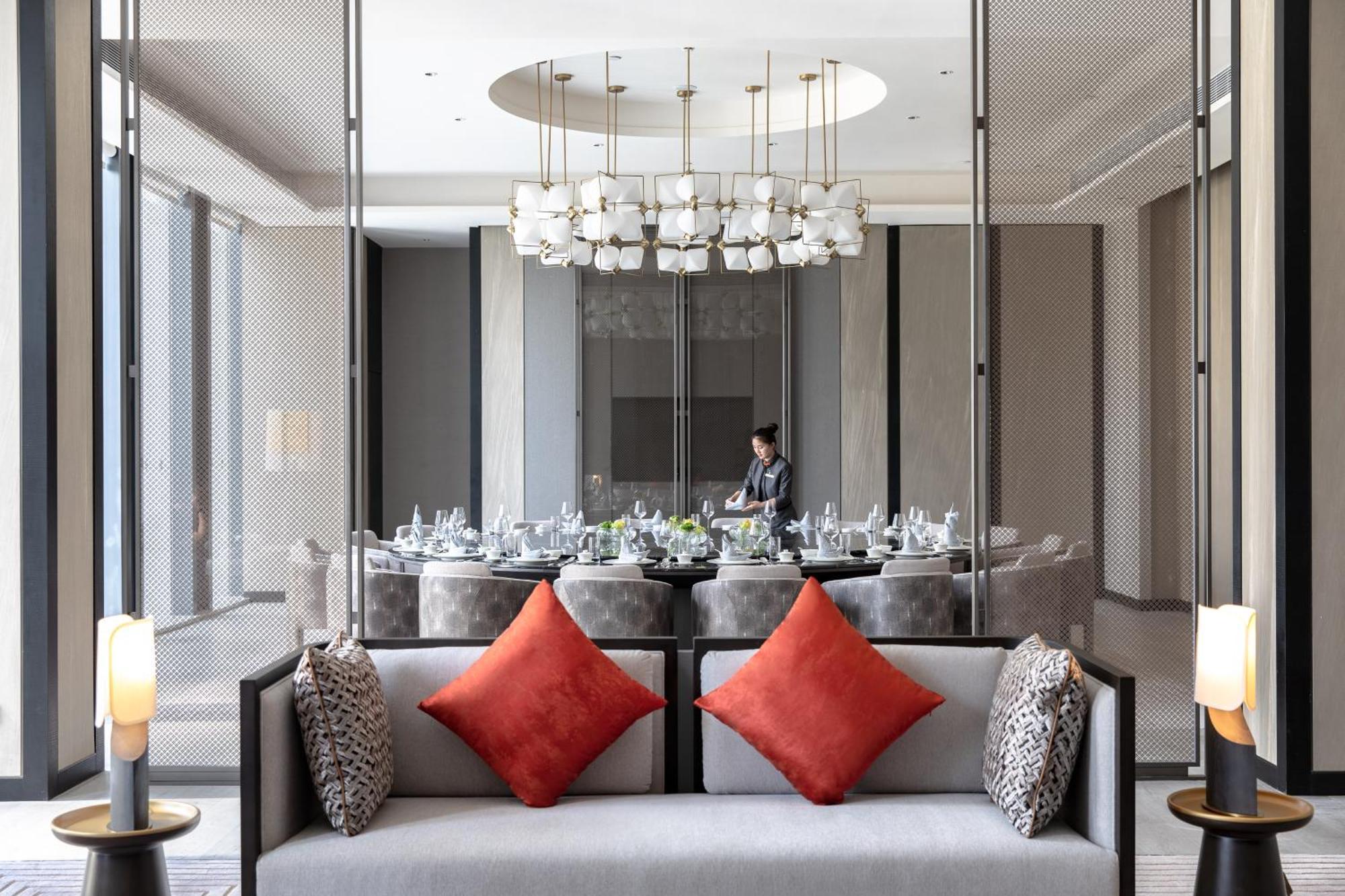 Intercontinental Foshan Dongping Dış mekan fotoğraf