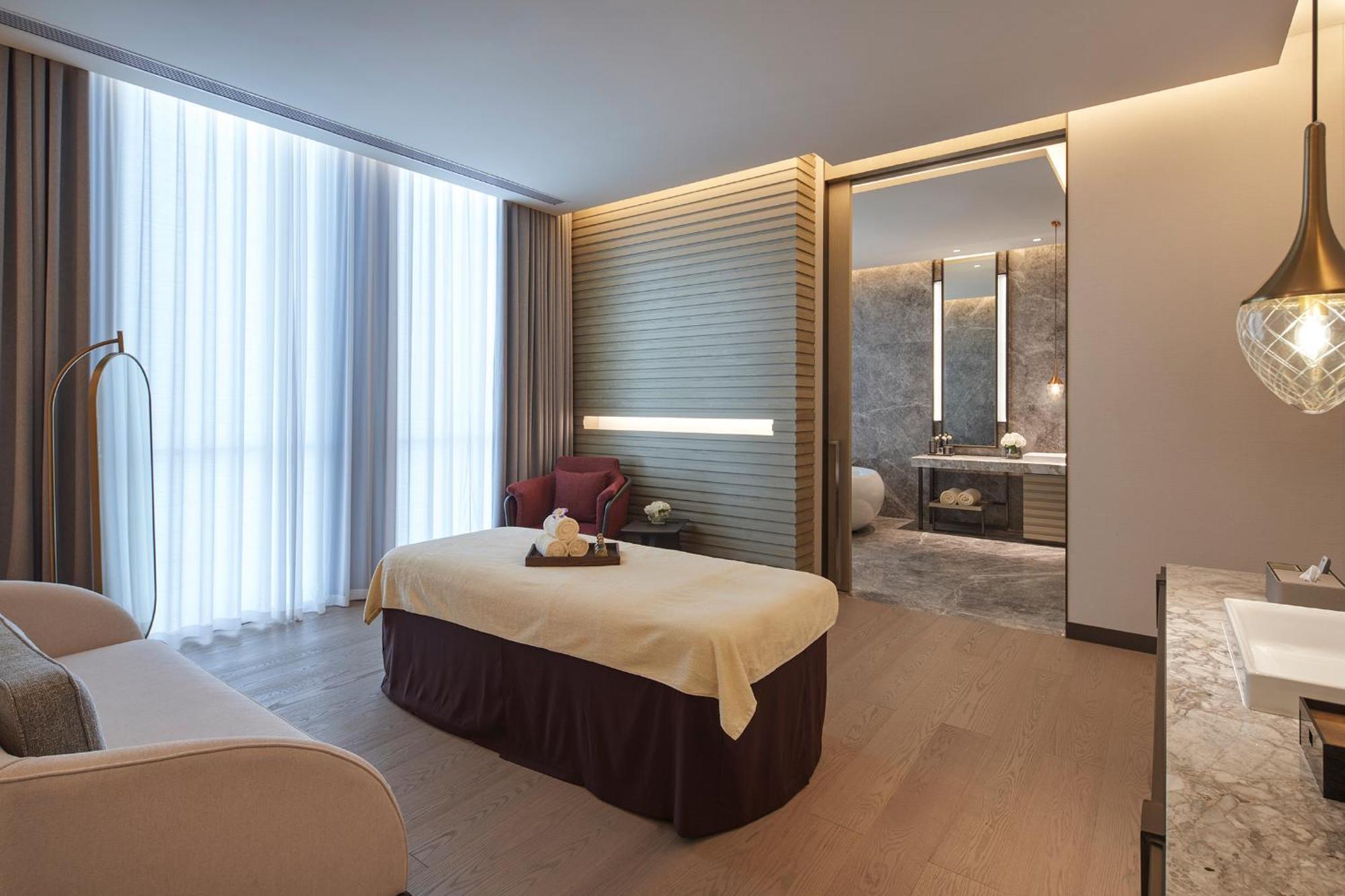 Intercontinental Foshan Dongping Dış mekan fotoğraf