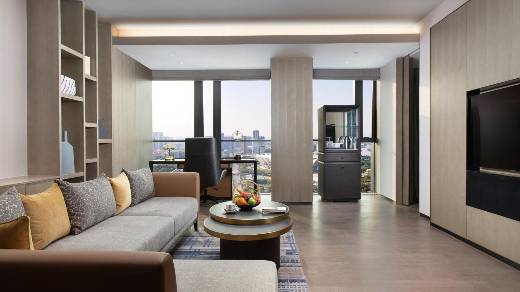 Intercontinental Foshan Dongping Dış mekan fotoğraf