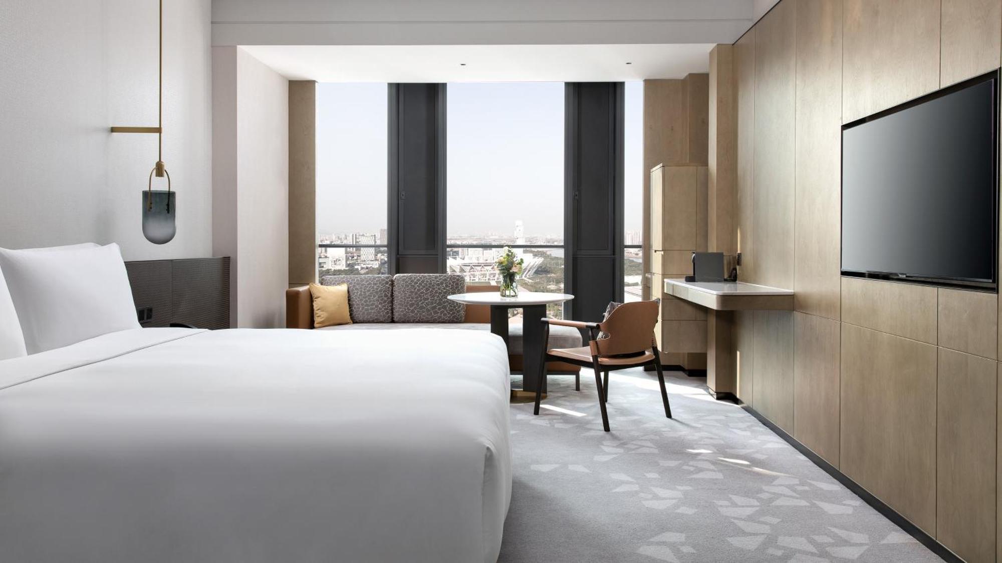 Intercontinental Foshan Dongping Dış mekan fotoğraf