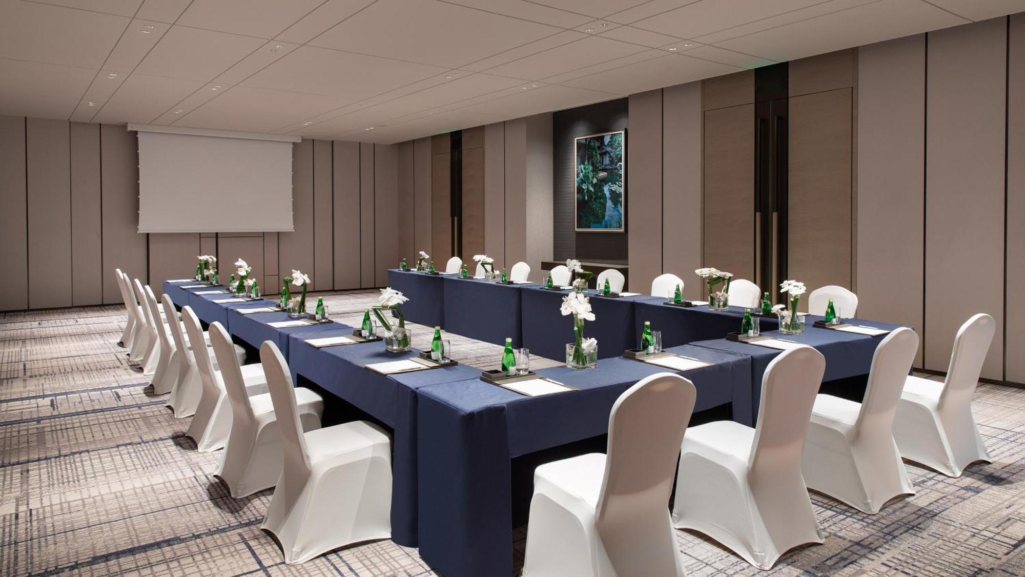 Intercontinental Foshan Dongping Dış mekan fotoğraf