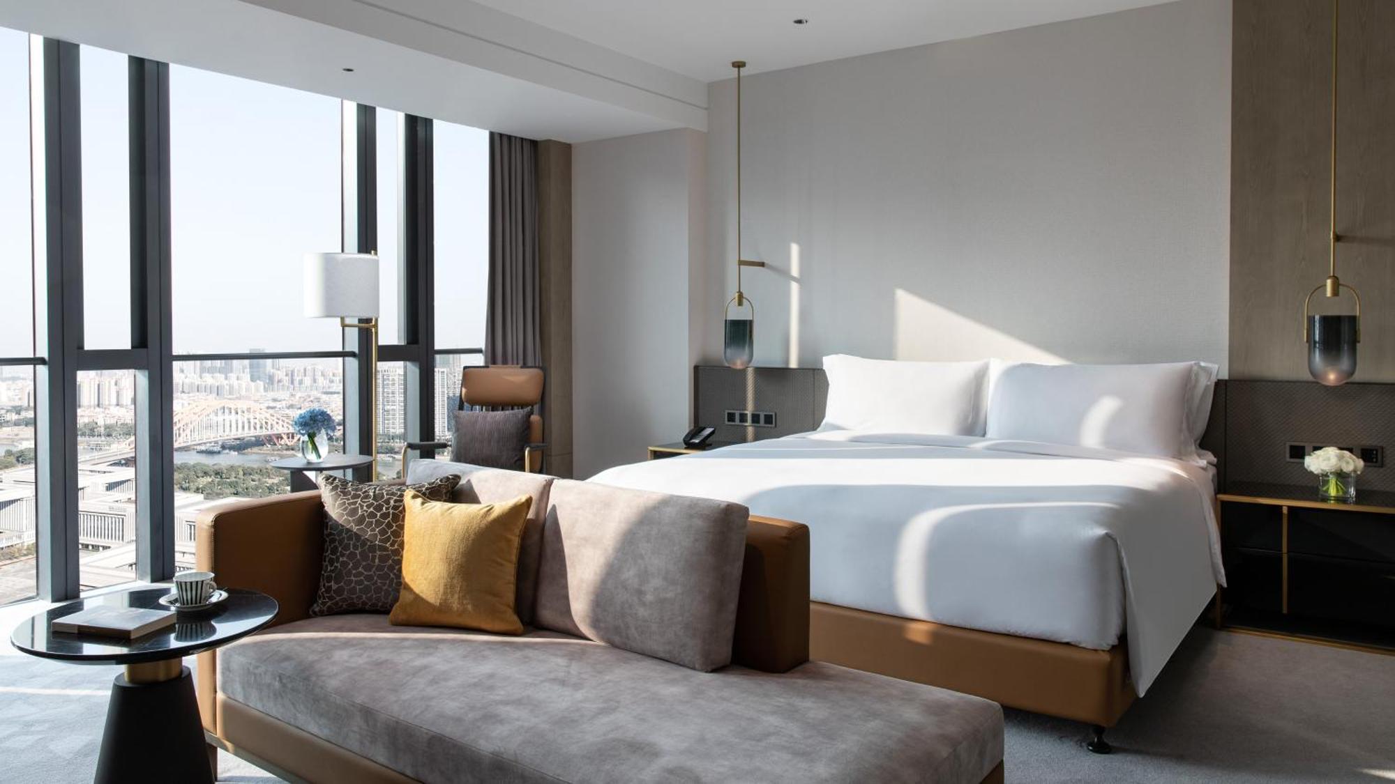 Intercontinental Foshan Dongping Dış mekan fotoğraf