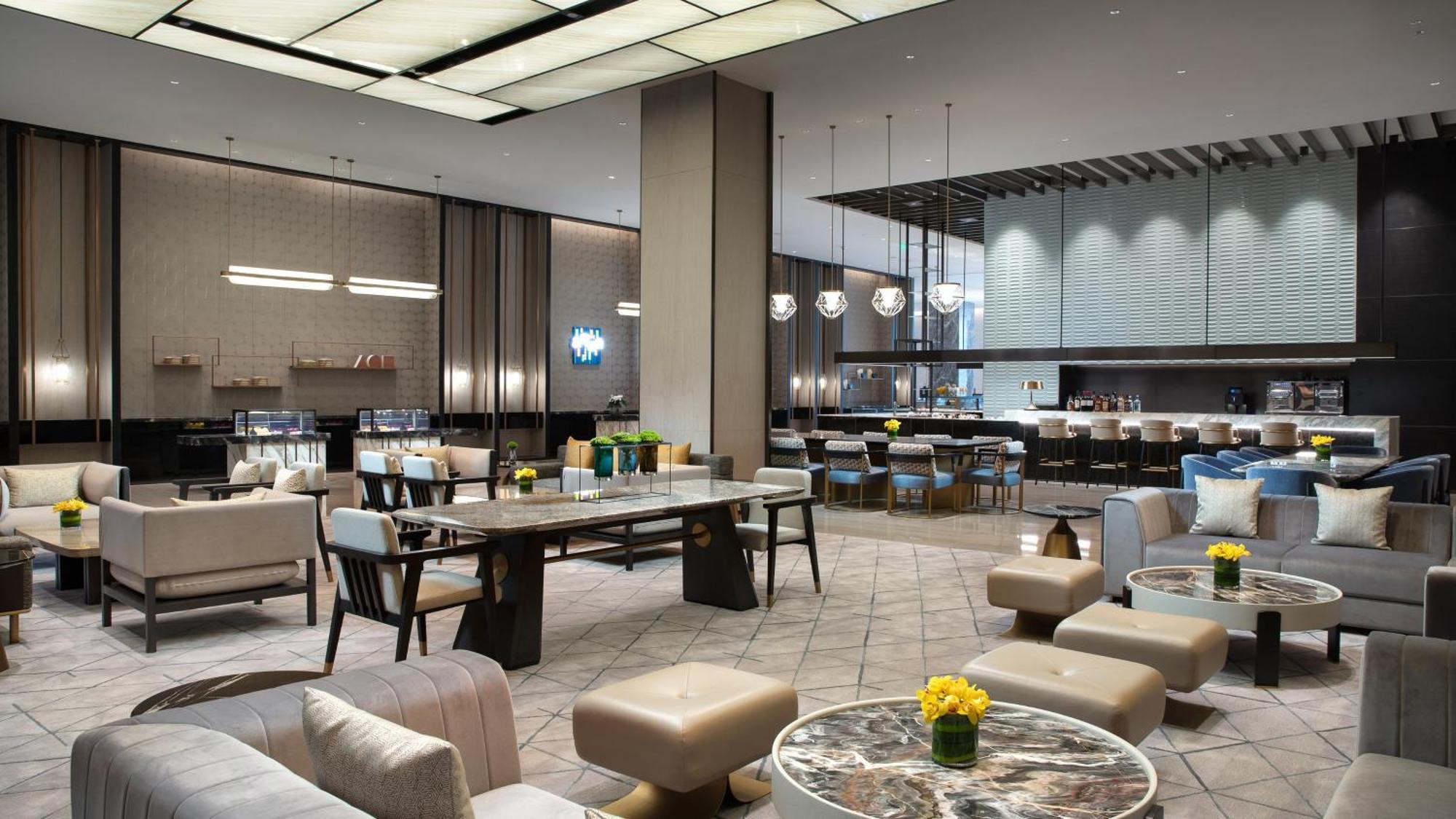 Intercontinental Foshan Dongping Dış mekan fotoğraf