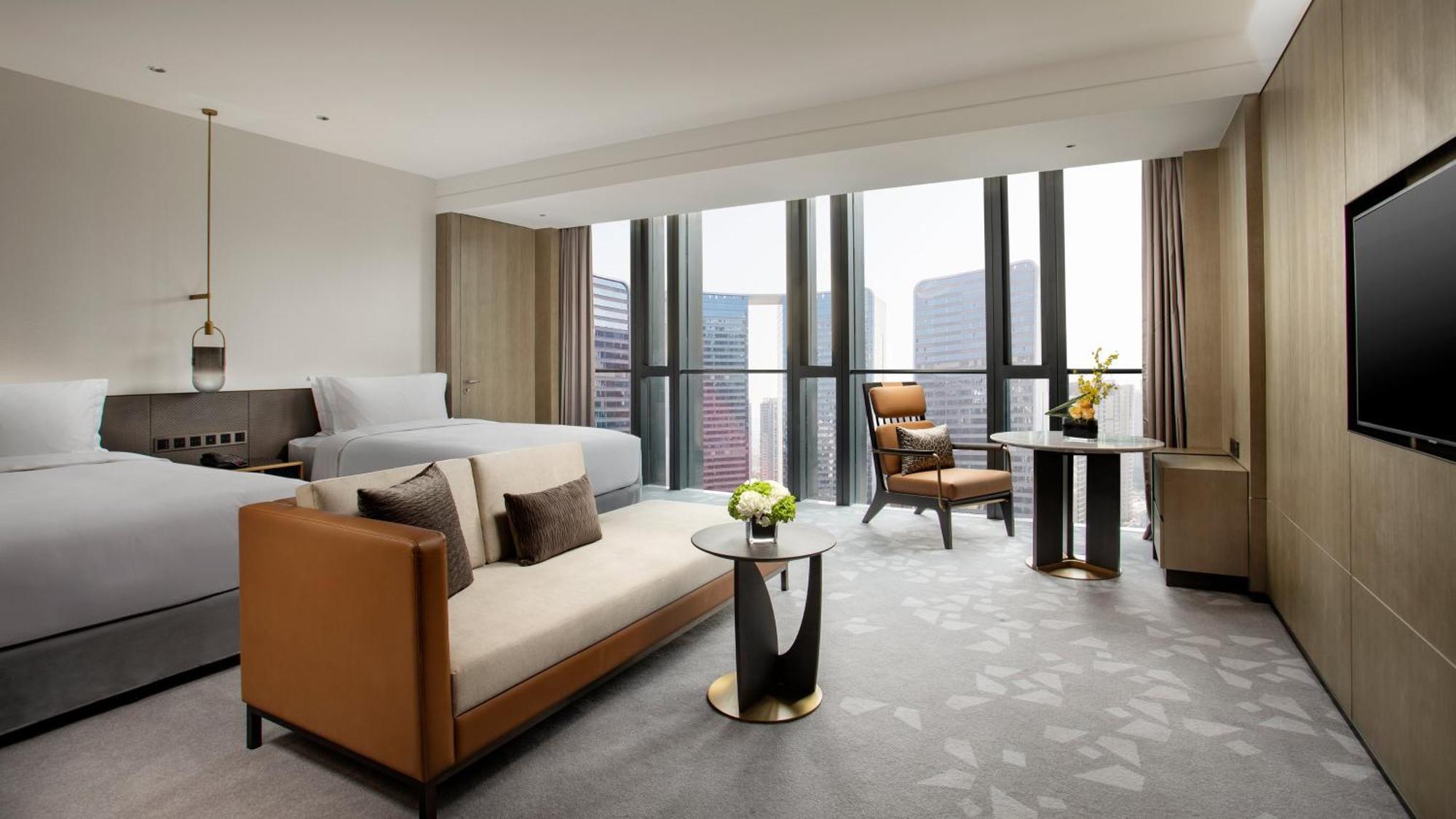 Intercontinental Foshan Dongping Dış mekan fotoğraf