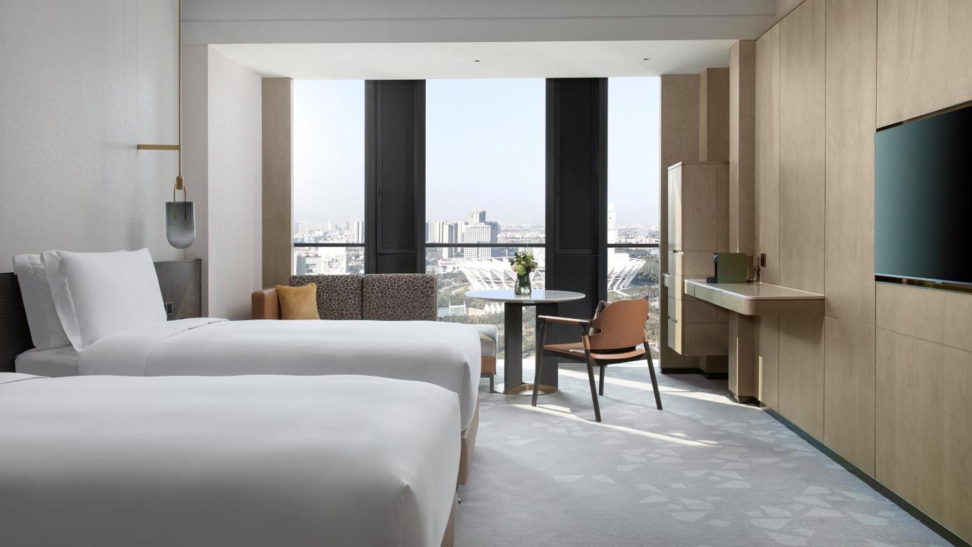 Intercontinental Foshan Dongping Dış mekan fotoğraf