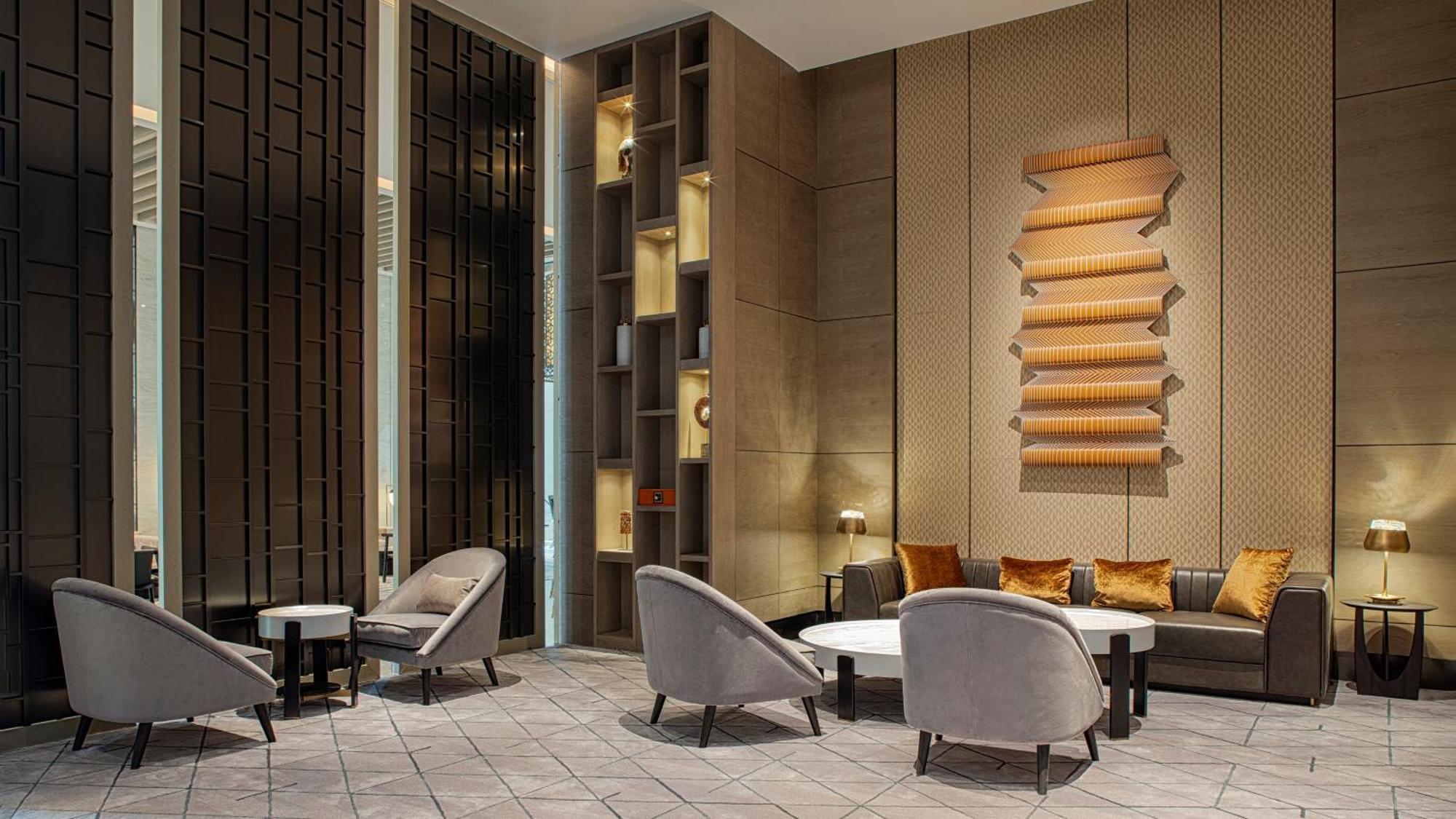Intercontinental Foshan Dongping Dış mekan fotoğraf