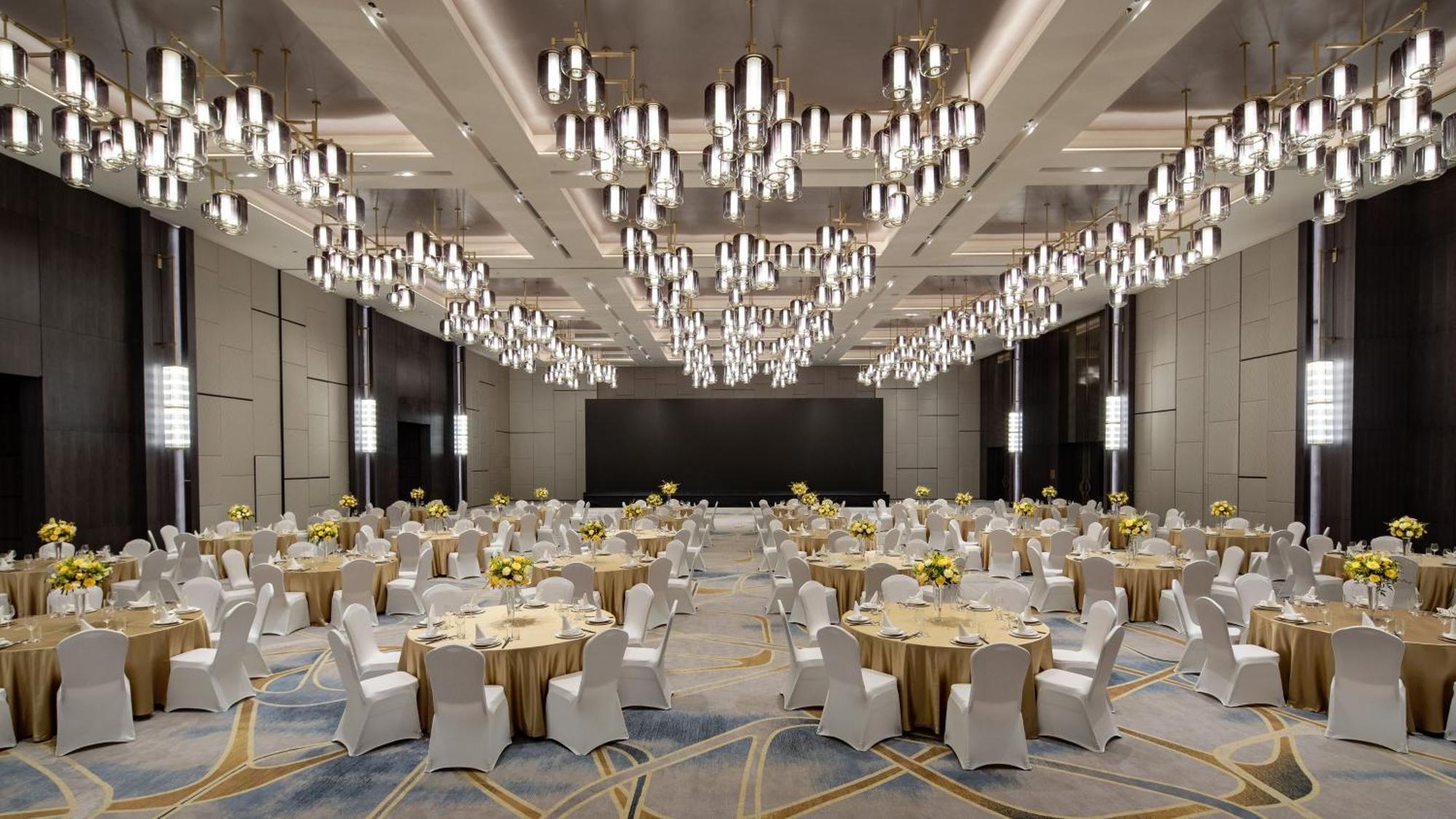 Intercontinental Foshan Dongping Dış mekan fotoğraf
