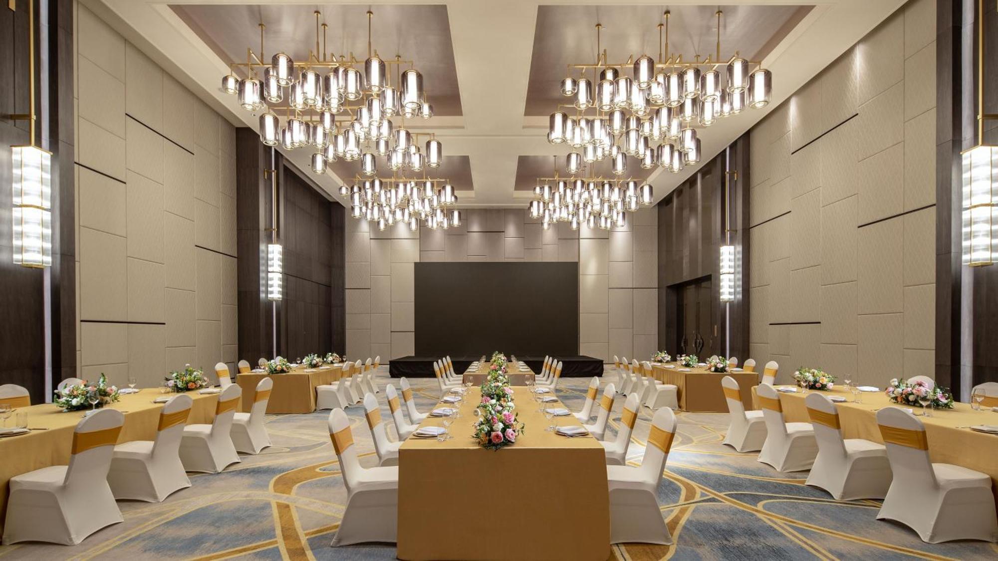 Intercontinental Foshan Dongping Dış mekan fotoğraf