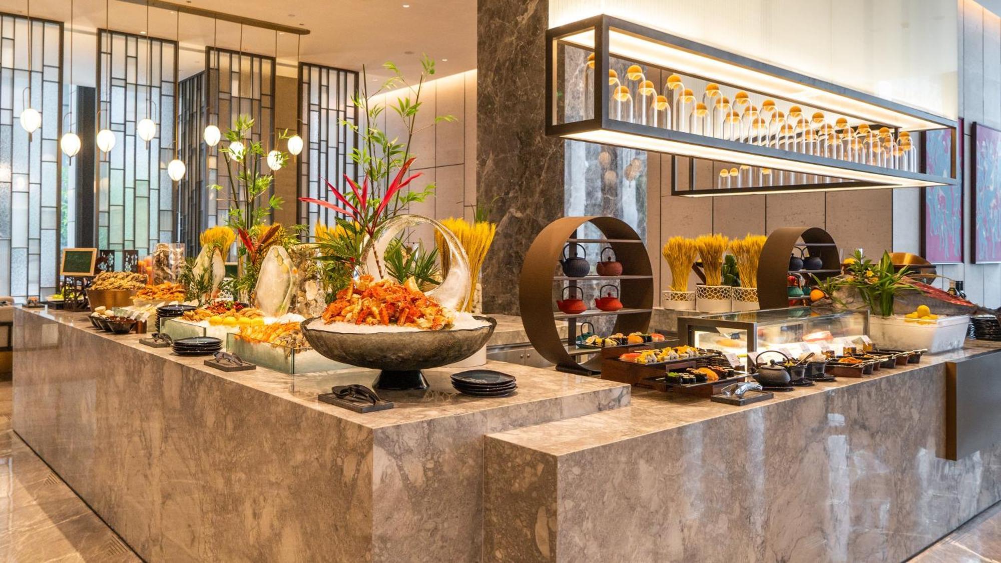 Intercontinental Foshan Dongping Dış mekan fotoğraf
