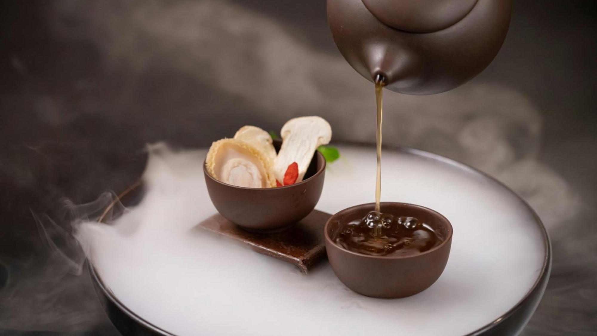 Intercontinental Foshan Dongping Dış mekan fotoğraf