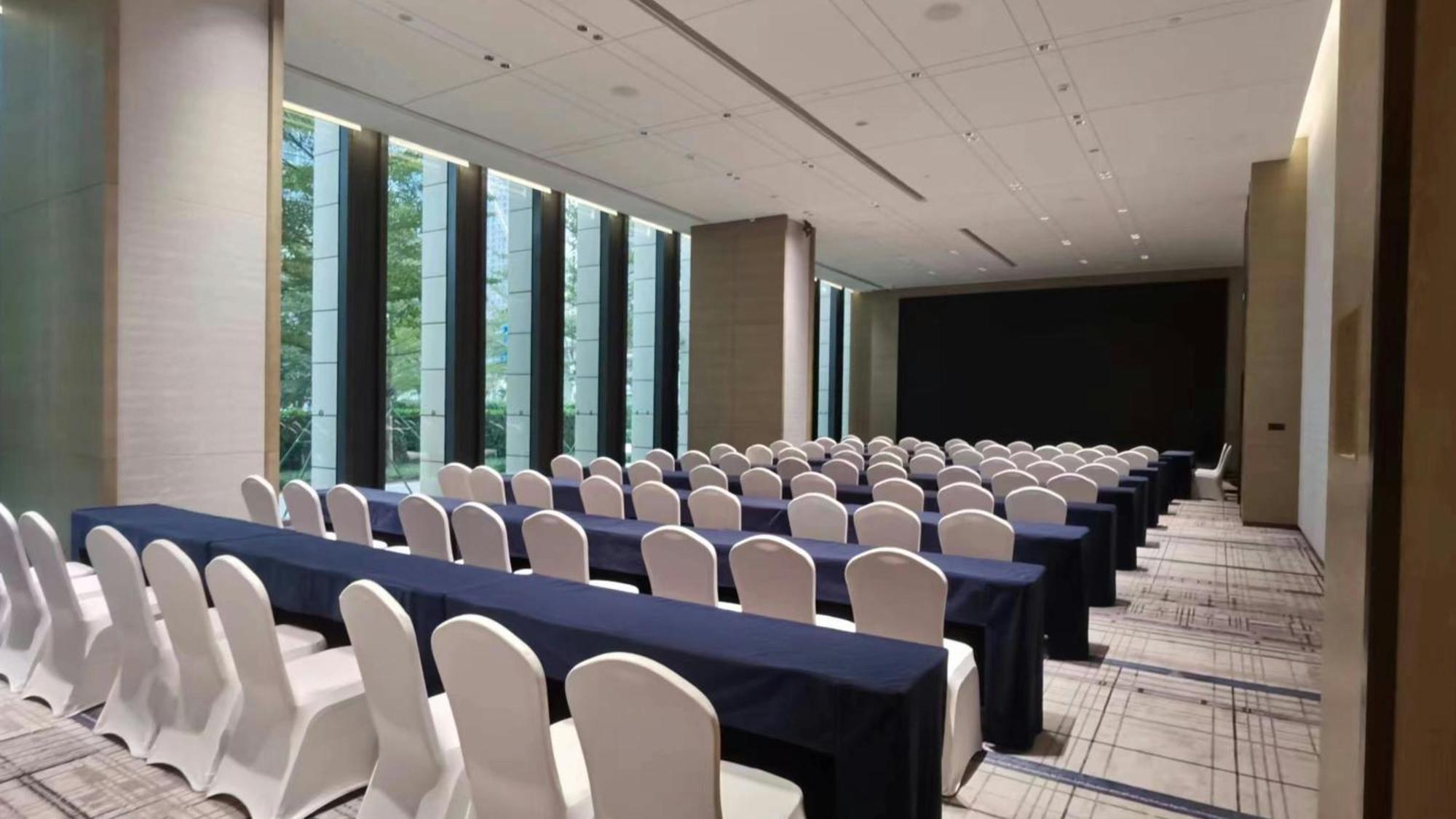 Intercontinental Foshan Dongping Dış mekan fotoğraf
