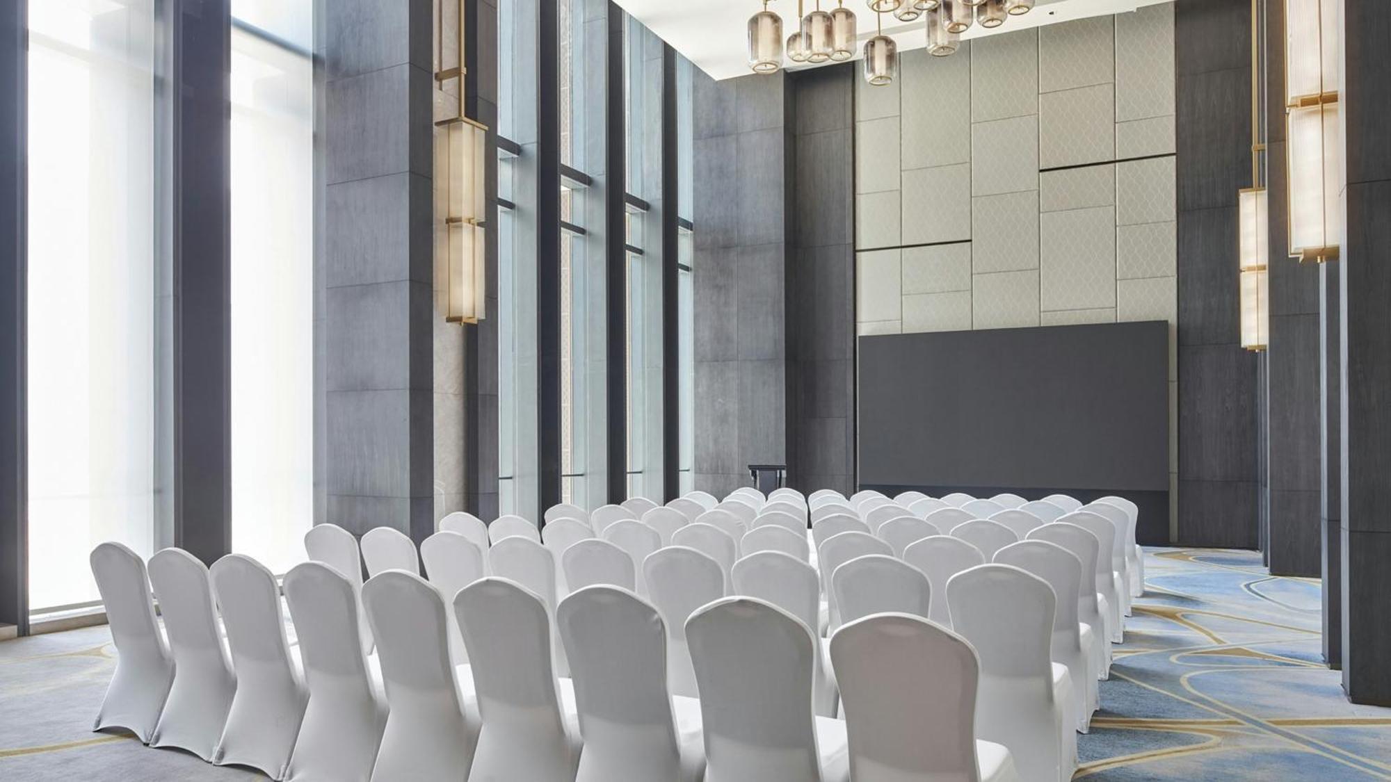 Intercontinental Foshan Dongping Dış mekan fotoğraf