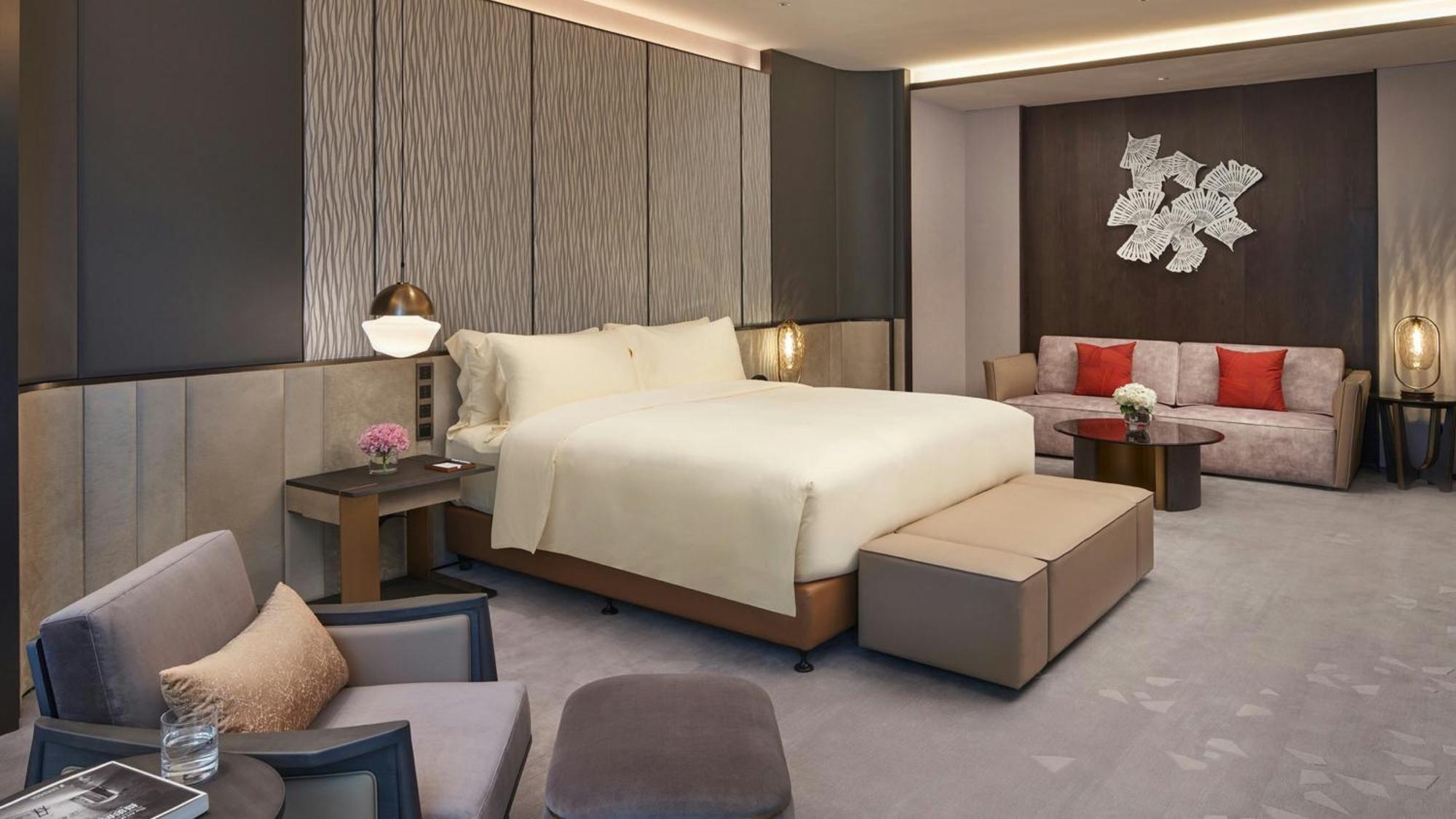 Intercontinental Foshan Dongping Dış mekan fotoğraf